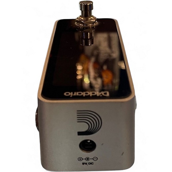 Used D'Addario CT20 Tuner Pedal