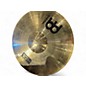 Used MEINL 14in HCS Hi Hat Pair Cymbal