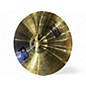 Used MEINL 14in HCS Hi Hat Pair Cymbal