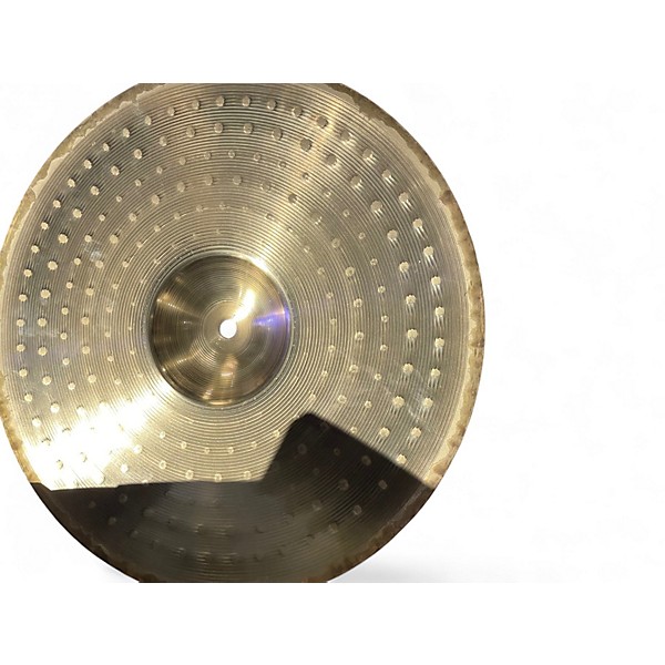 Used MEINL 14in HCS Hi Hat Pair Cymbal
