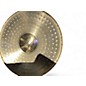 Used MEINL 14in HCS Hi Hat Pair Cymbal