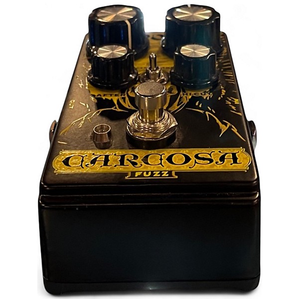 Used DOD CARCOSA FUZZ Effect Pedal