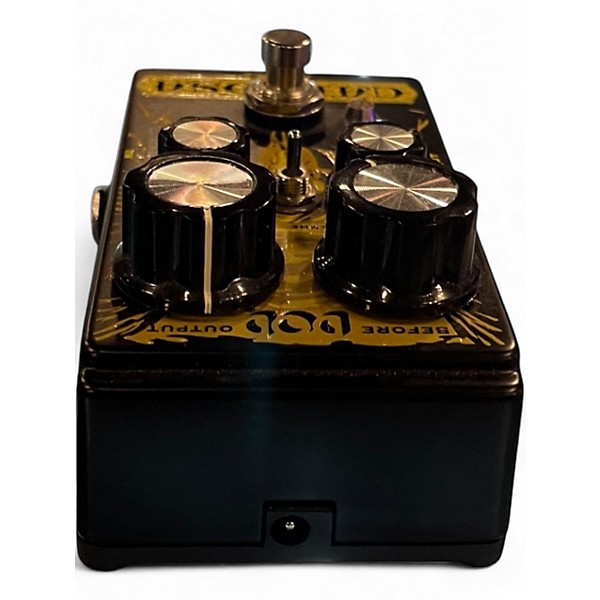 Used DOD CARCOSA FUZZ Effect Pedal