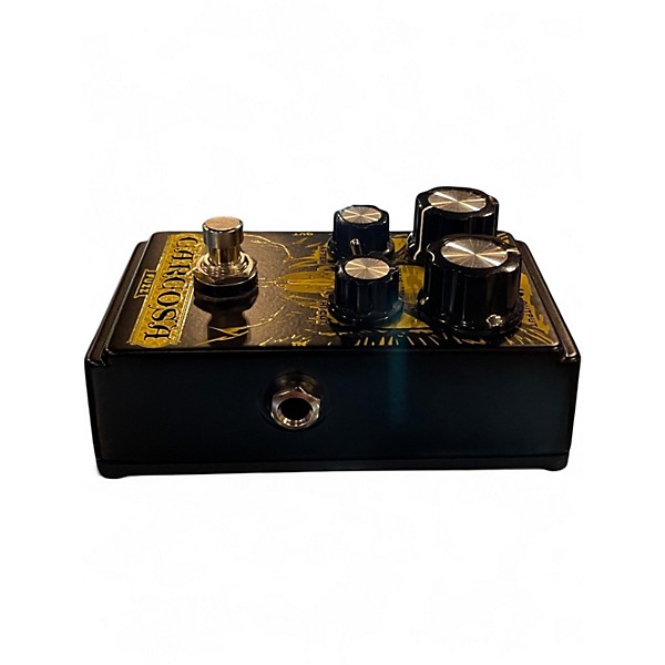 Used DOD CARCOSA FUZZ Effect Pedal