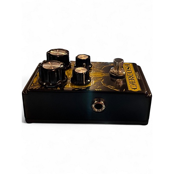 Used DOD CARCOSA FUZZ Effect Pedal