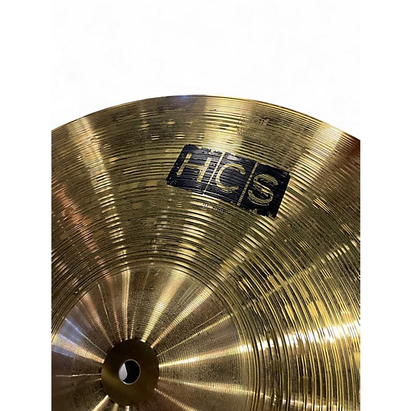 Used MEINL 16in HCS Crash Cymbal