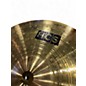 Used MEINL 16in HCS Crash Cymbal