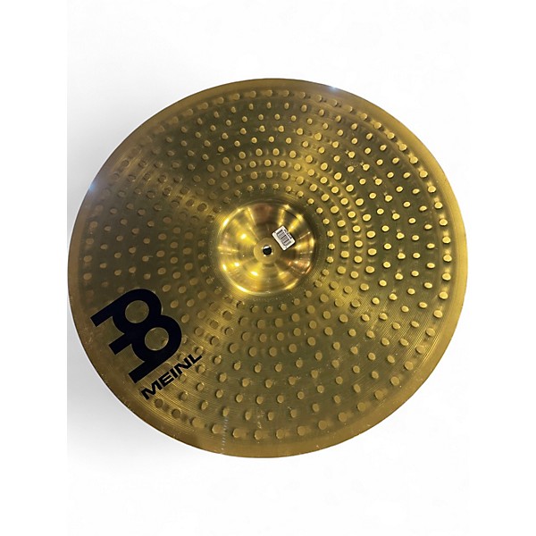 Used MEINL 16in HCS Crash Cymbal