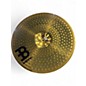 Used MEINL 16in HCS Crash Cymbal