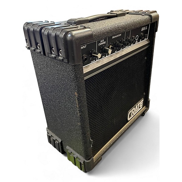Used Crate G15XL Guitar Combo Amp