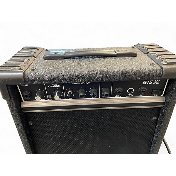 Used Crate G15XL Guitar Combo Amp