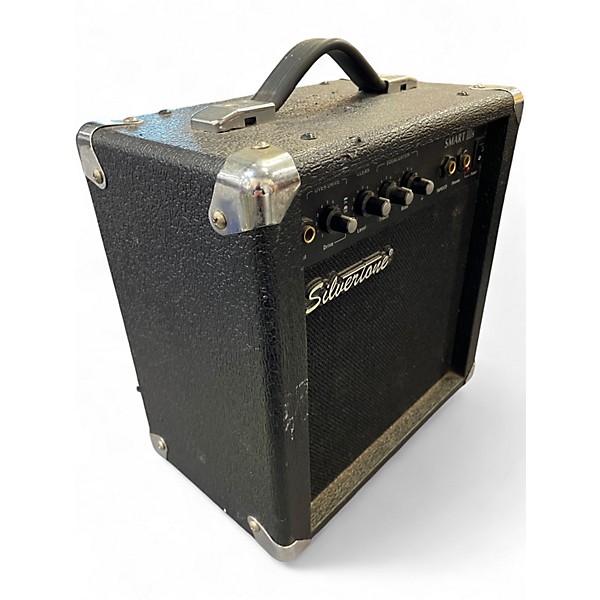 Used Silvertone SMART IIIS Guitar Combo Amp