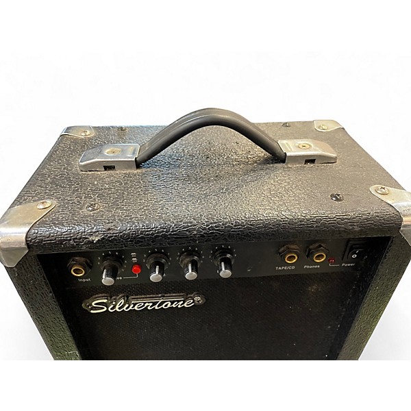 Used Silvertone SMART IIIS Guitar Combo Amp