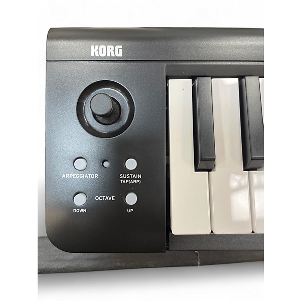 Used KORG MicroKey 25 USB MIDI Controller