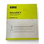 Used KORG MicroKey 25 USB MIDI Controller
