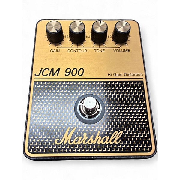 Used Marshall JCM 900 Effect Pedal