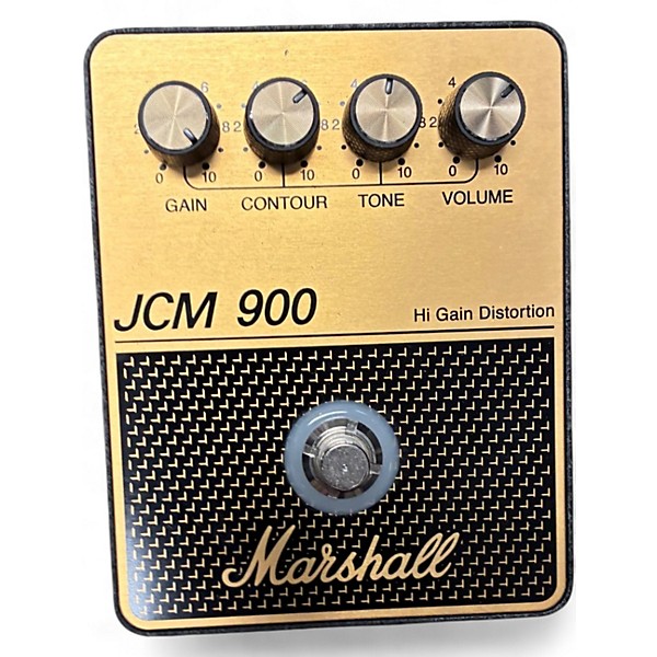 Used Marshall JCM 900 Effect Pedal