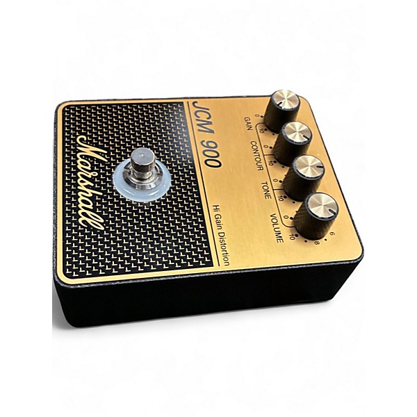 Used Marshall JCM 900 Effect Pedal
