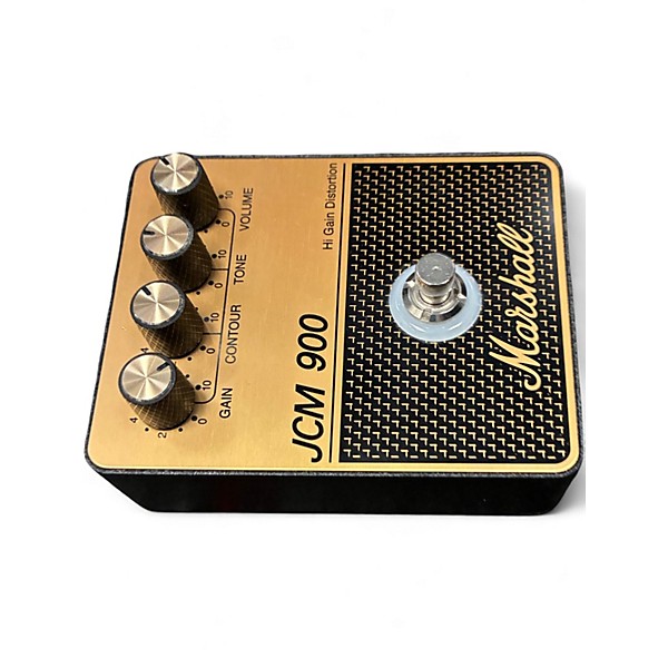 Used Marshall JCM 900 Effect Pedal