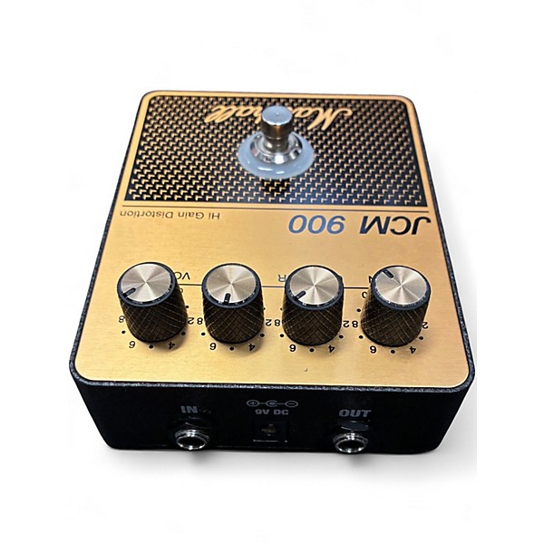 Used Marshall JCM 900 Effect Pedal