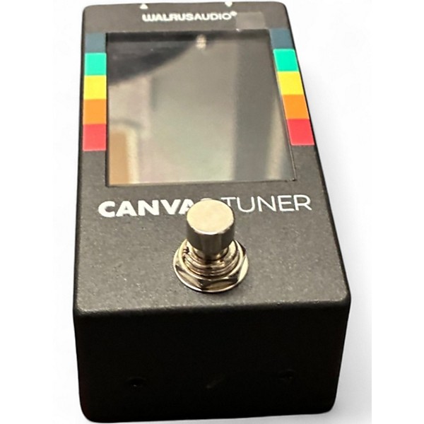 Used Walrus Audio Canvas Tuner Tuner Pedal