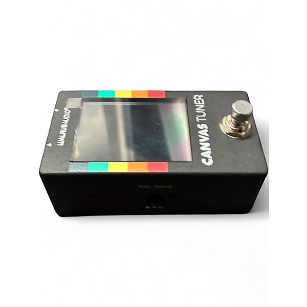 Used Walrus Audio Canvas Tuner Tuner Pedal