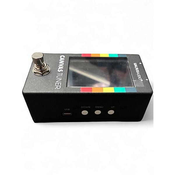 Used Walrus Audio Canvas Tuner Tuner Pedal