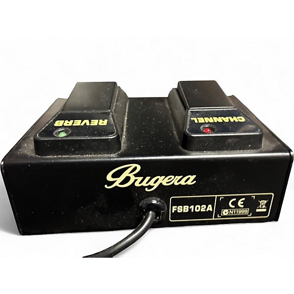 Used Bugera fsb102a Pedal