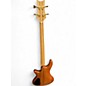 Used Schecter Guitar Research CUSTOM 4 Natural Electric Bass Guitar