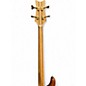 Used Schecter Guitar Research CUSTOM 4 Natural Electric Bass Guitar