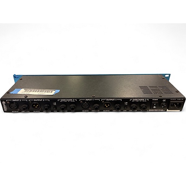 Used PreSonus ACP-22 Compressor
