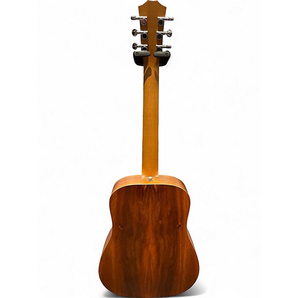 Used 2020 Taylor BTe-Koa Mahogany Acoustic Guitar