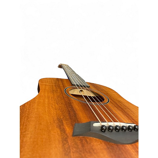 Used 2020 Taylor BTe-Koa Mahogany Acoustic Guitar