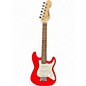 Used Squier Mini Affinity Stratocaster Dakota Red Electric Guitar thumbnail