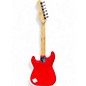 Used Squier Mini Affinity Stratocaster Dakota Red Electric Guitar