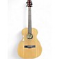 Used Fender CT-140SE Natural Acoustic Electric Guitar thumbnail