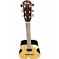 Used Fender CT-140SE Natural Acoustic Electric Guitar