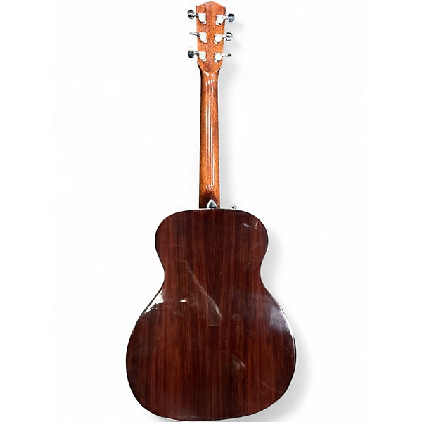 Used Fender CT-140SE Natural Acoustic Electric Guitar