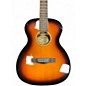 Used Fender CT-140SE Sunburst Acoustic Electric Guitar