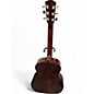 Used Fender CT-140SE Sunburst Acoustic Electric Guitar