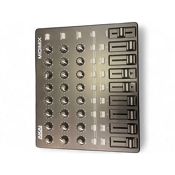 Used Akai Professional MIDIMIX MIDI Controller