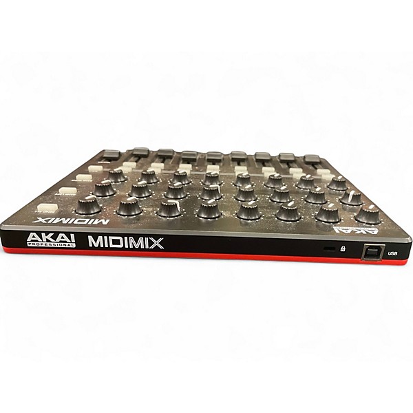 Used Akai Professional MIDIMIX MIDI Controller