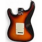 Vintage 1991 Fender Stratocaster 2 Tone Sunburst Solid Body Electric Guitar