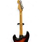 Vintage 1991 Fender Stratocaster 2 Tone Sunburst Solid Body Electric Guitar