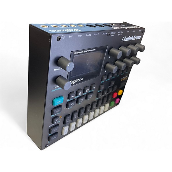 Used Elektron digitone Synthesizer