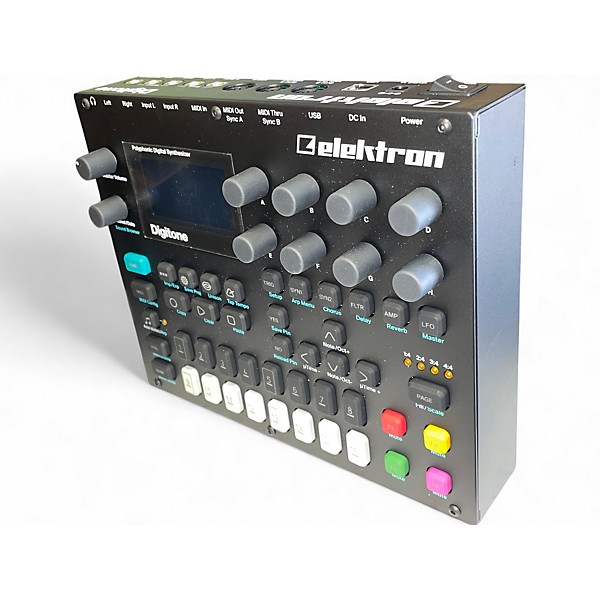Used Elektron digitone Synthesizer