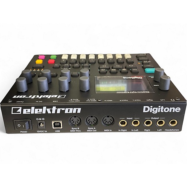 Used Elektron digitone Synthesizer