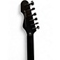 Used ESP LTD TE201 Black Solid Body Electric Guitar