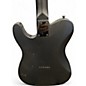Used ESP LTD TE201 Black Solid Body Electric Guitar