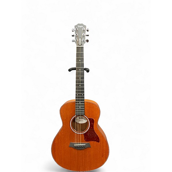 Used Taylor GS Mini Mahogany Mahogany Acoustic Guitar